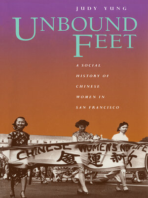 cover image of Unbound Feet